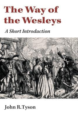 Cover image for The Way of the Wesleys, isbn: 9780802869548