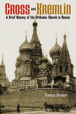 Cover image for Cross and Kremlin, isbn: 9780802869623