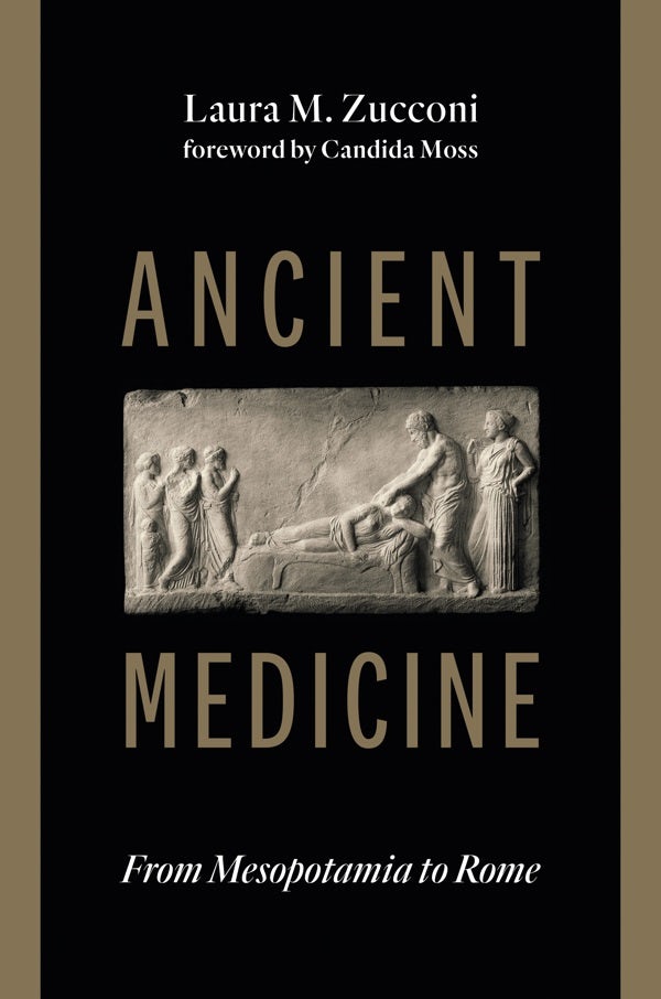 Cover image for Ancient Medicine, isbn: 9780802869838