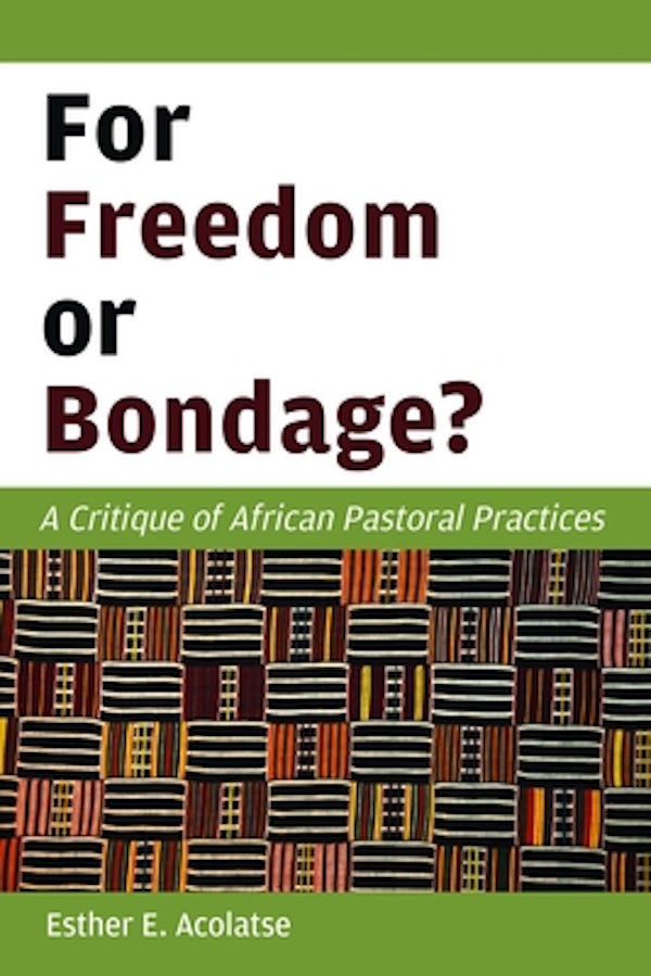 Cover image for For Freedom or Bondage?, isbn: 9780802869890