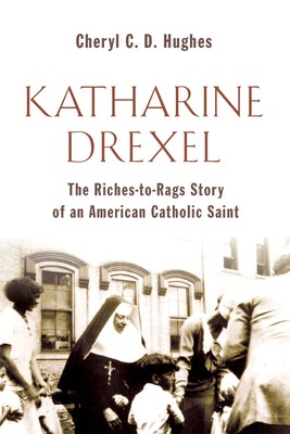 Cover image for Katharine Drexel, isbn: 9780802869920