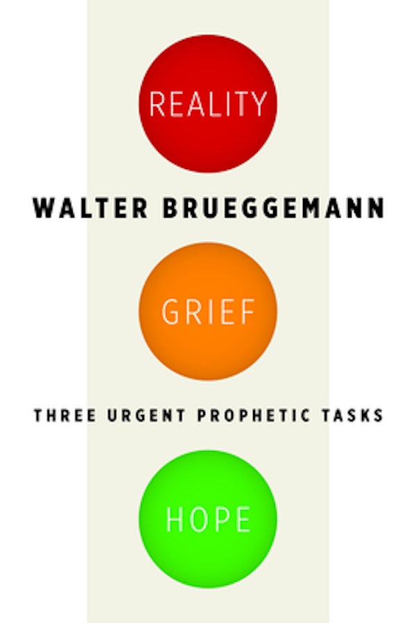 Cover image for Reality, Grief, Hope, isbn: 9780802870728
