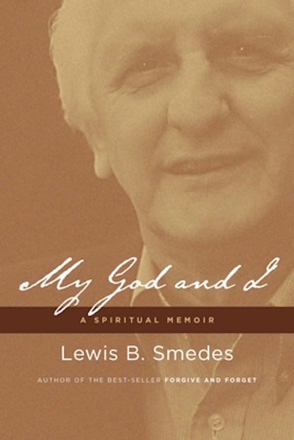 Cover image for My God and I, isbn: 9780802870841