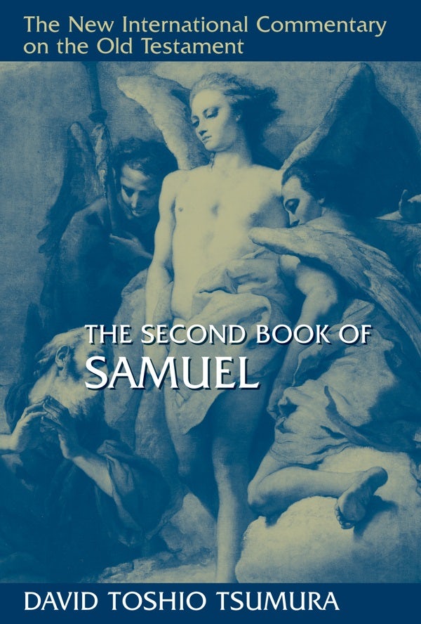 Cover image for The Second Book of Samuel, isbn: 9780802870964