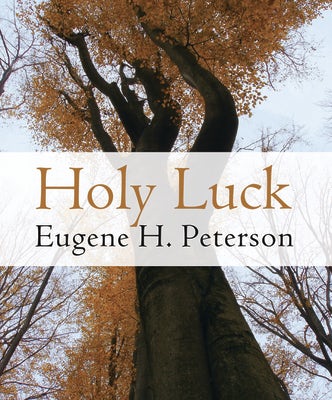 Cover image for Holy Luck, isbn: 9780802870995