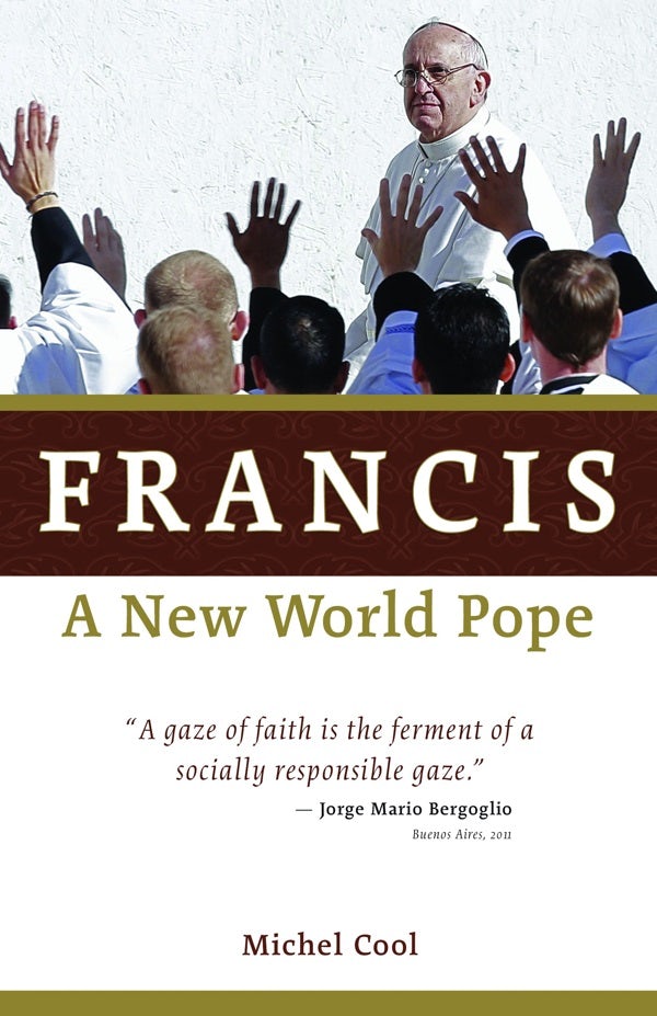 Cover image for Francis, a New World Pope, isbn: 9780802871008