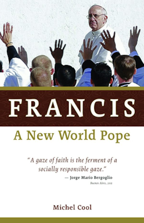 Cover image for Francis, a New World Pope, isbn: 9780802871008