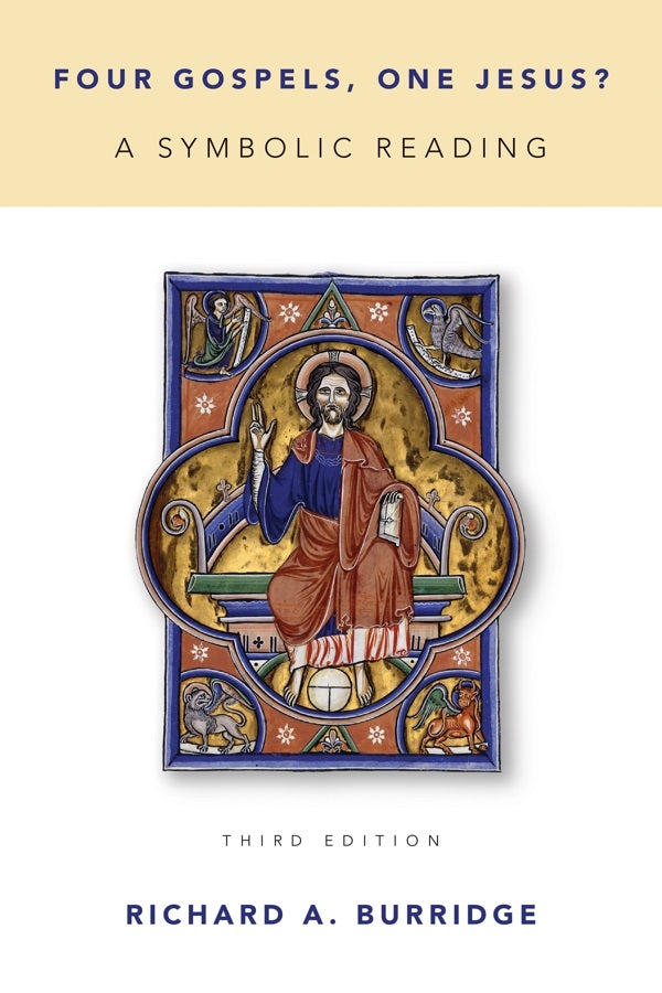 Cover image for Four Gospels, One Jesus?, isbn: 9780802871015