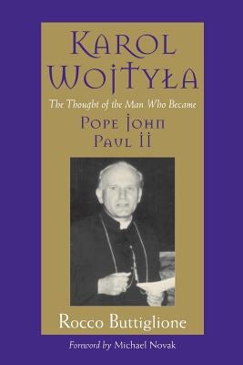 Cover image for Karol Wojtyla, isbn: 9780802871022