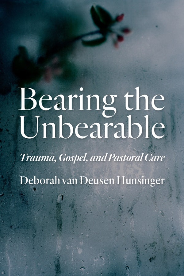 Cover image for Bearing the Unbearable, isbn: 9780802871039
