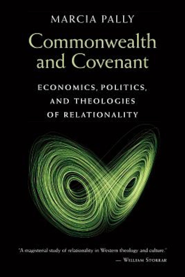 Cover image for Commonwealth and Covenant, isbn: 9780802871046