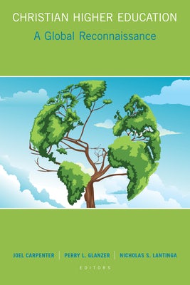 Cover image for Christian Higher Education, isbn: 9780802871053