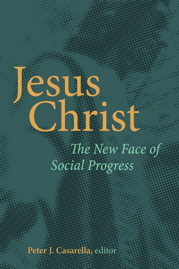 Cover image for Jesus Christ, isbn: 9780802871138