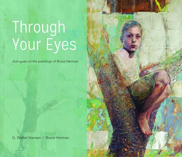 Cover image for Through Your Eyes, isbn: 9780802871176