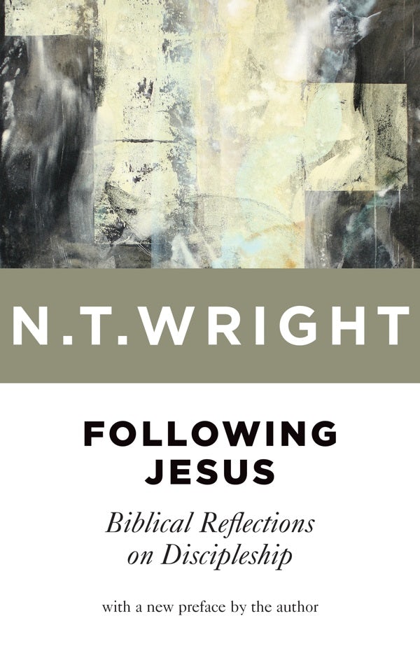 Cover image for Following Jesus, isbn: 9780802871206