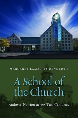Cover image for A School of the Church, isbn: 9780802871237
