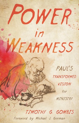 Cover image for Power in Weakness, isbn: 9780802871251