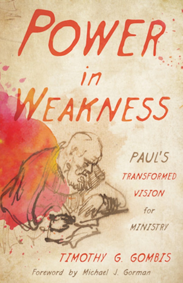 Cover image for Power in Weakness, isbn: 9780802871251