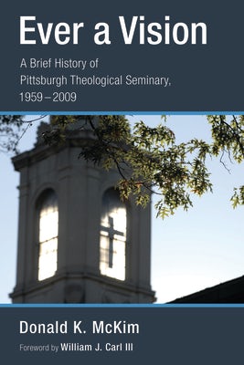 Cover image for Ever a Vision, isbn: 9780802871336