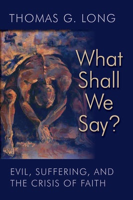 Cover image for What Shall We Say?, isbn: 9780802871398