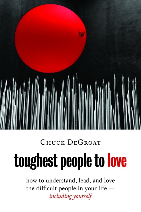 Cover image for Toughest People to Love, isbn: 9780802871435