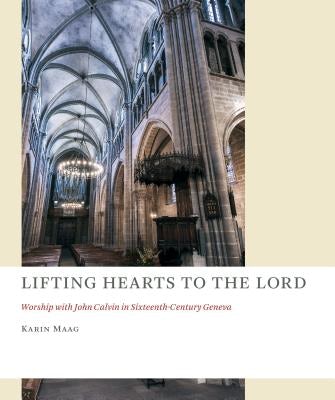 Cover image for Lifting Hearts to the Lord, isbn: 9780802871473