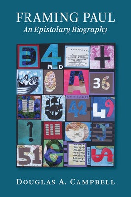 Cover image for Framing Paul, isbn: 9780802871510