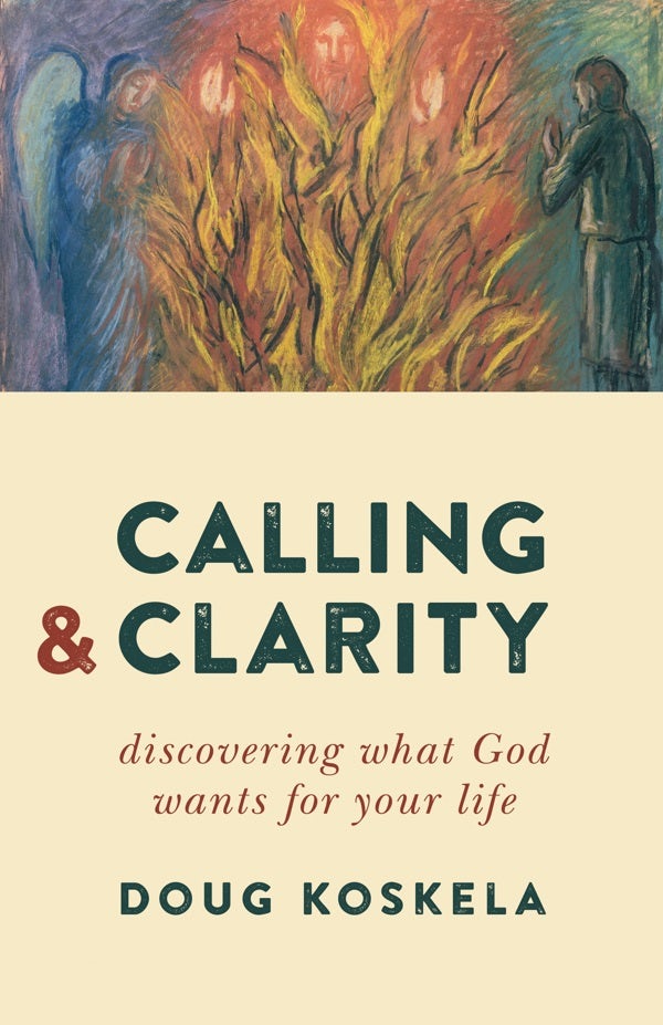Cover image for Calling and Clarity, isbn: 9780802871596
