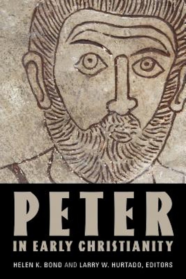 Cover image for Peter in Early Christianity, isbn: 9780802871718