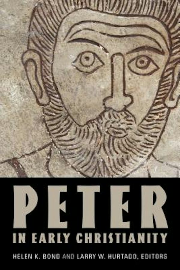 Cover image for Peter in Early Christianity, isbn: 9780802871718