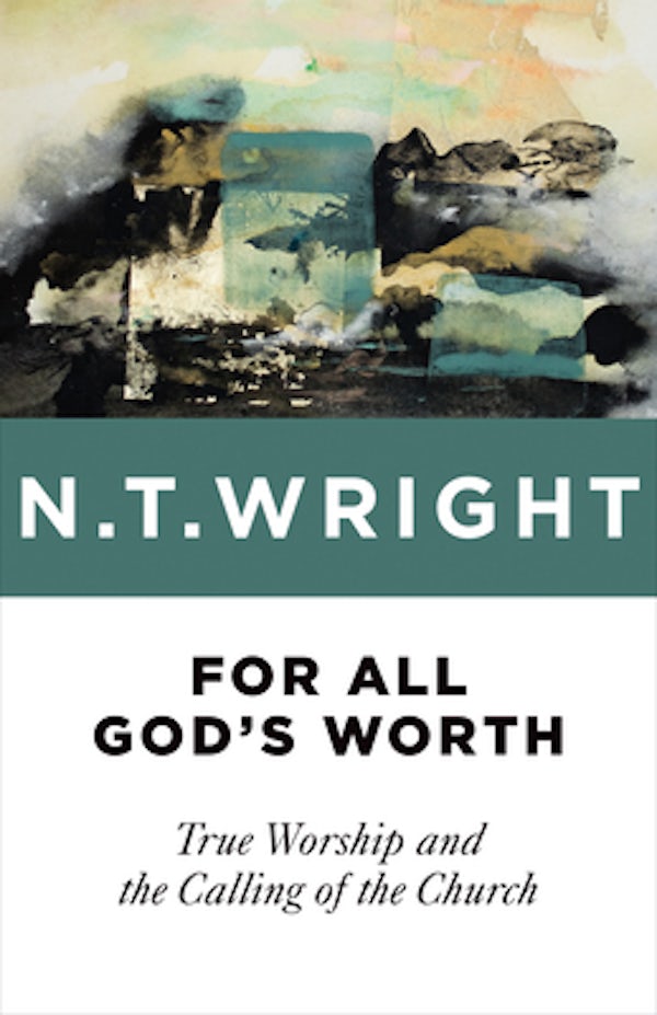 Cover image for For All God's Worth, isbn: 9780802871763