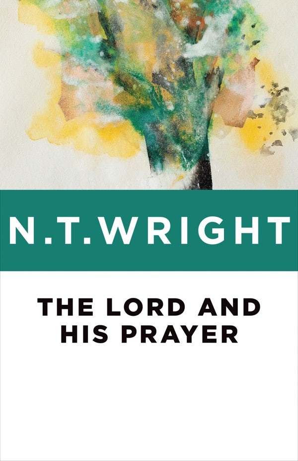 Cover image for The Lord and His Prayer, isbn: 9780802871770