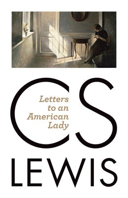 Cover image for Letters to an American Lady, isbn: 9780802871824