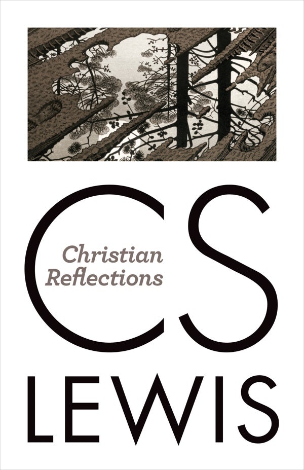 Cover image for Christian Reflections, isbn: 9780802871848