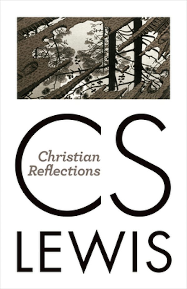 Cover image for Christian Reflections, isbn: 9780802871848