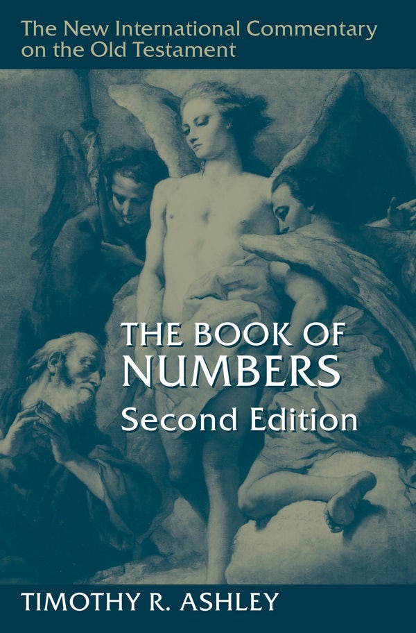 Cover image for The Book of Numbers, isbn: 9780802872029