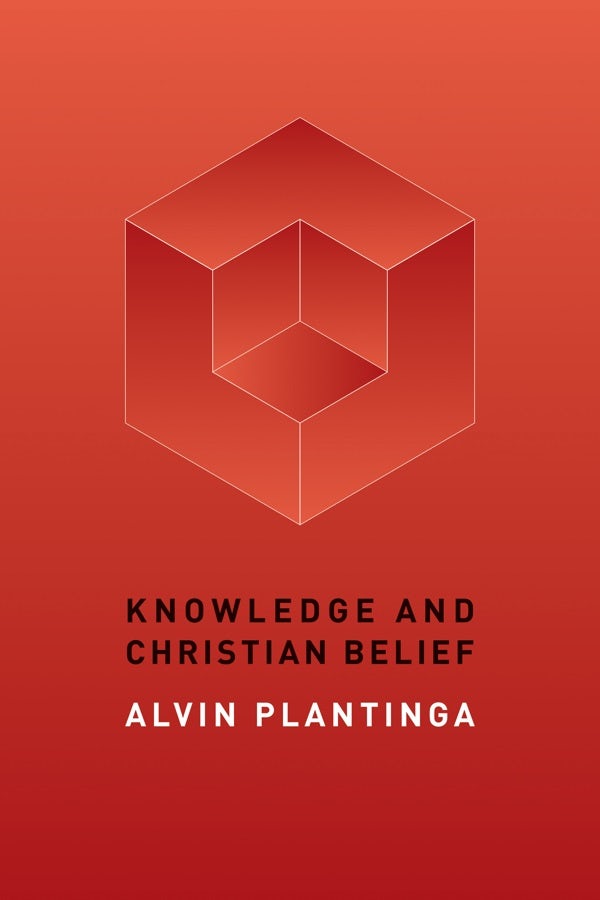 Cover image for Knowledge and Christian Belief, isbn: 9780802872043