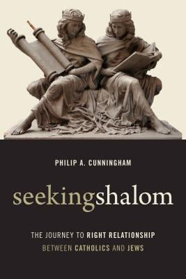 Cover image for Seeking Shalom, isbn: 9780802872098