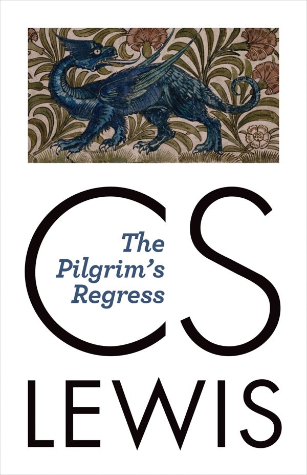 Cover image for The Pilgrim's Regress, isbn: 9780802872173