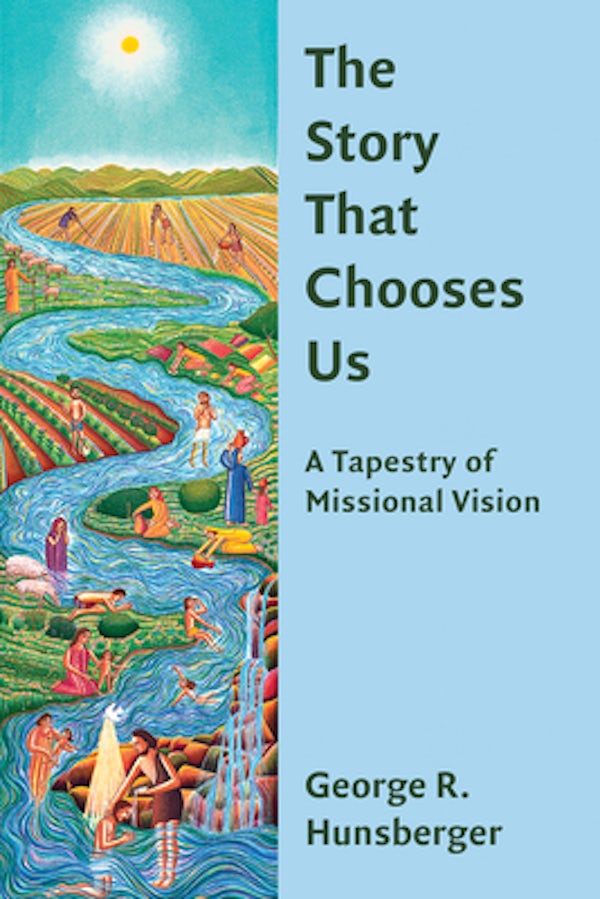Cover image for The Story That Chooses Us, isbn: 9780802872197