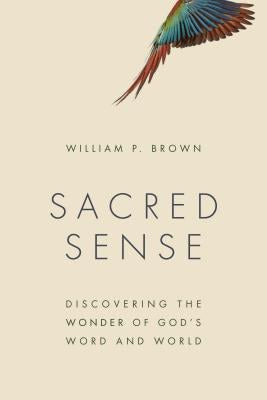 Cover image for Sacred Sense, isbn: 9780802872210
