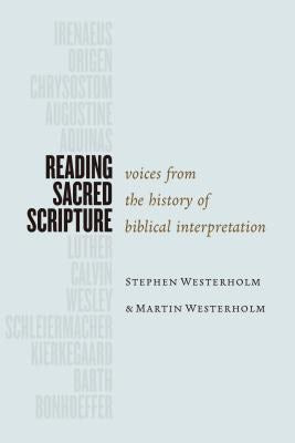 Cover image for Reading Sacred Scripture, isbn: 9780802872296