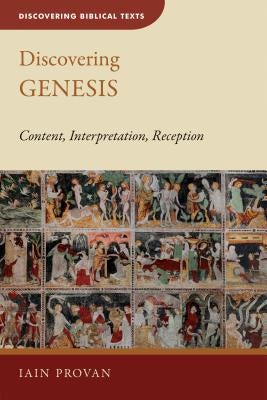 Cover image for Discovering Genesis, isbn: 9780802872371