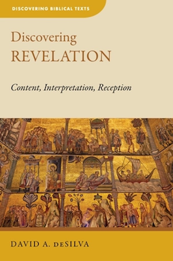 Cover image for Discovering Revelation, isbn: 9780802872425