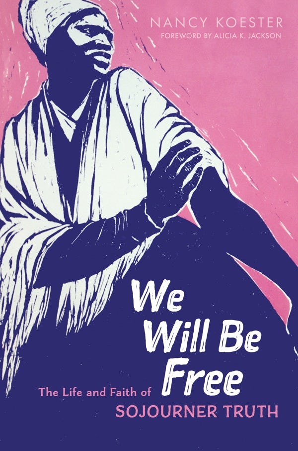 Cover image for We Will Be Free, isbn: 9780802872470