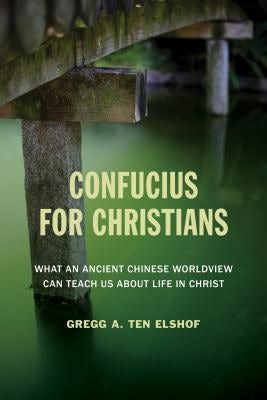 Cover image for Confucius for Christians, isbn: 9780802872487