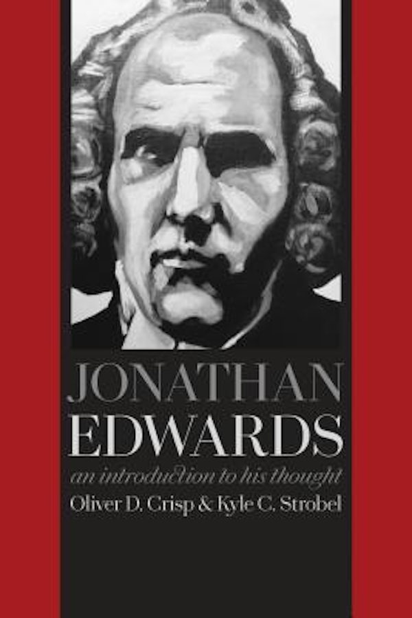 Cover image for Jonathan Edwards, isbn: 9780802872692