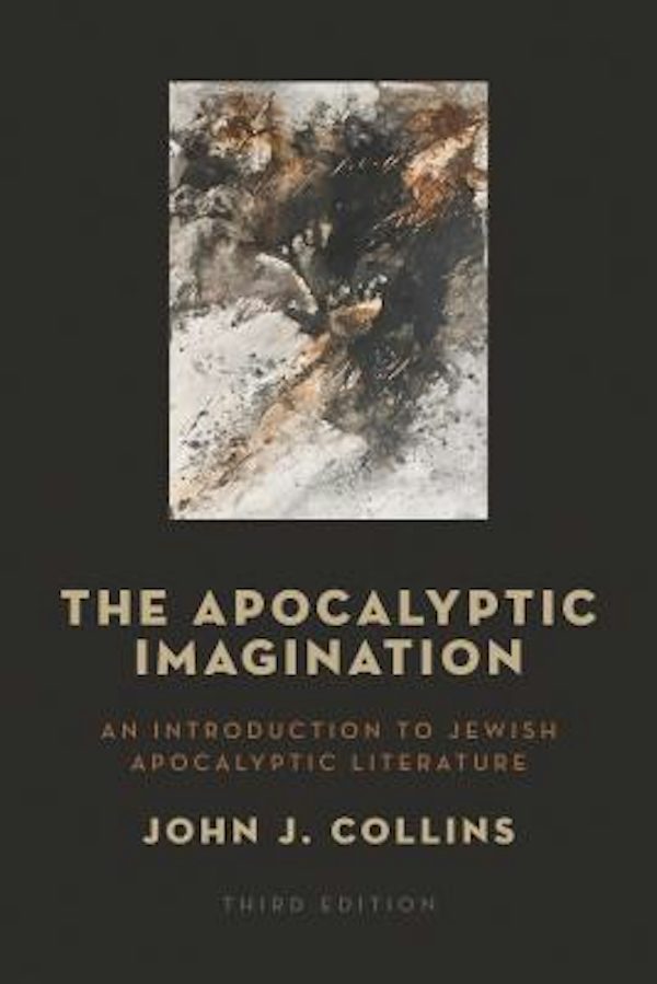 Cover image for The Apocalyptic Imagination, isbn: 9780802872791