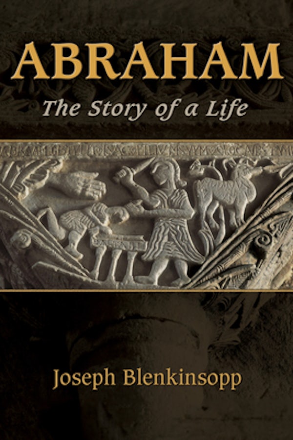 Cover image for Abraham, isbn: 9780802872876