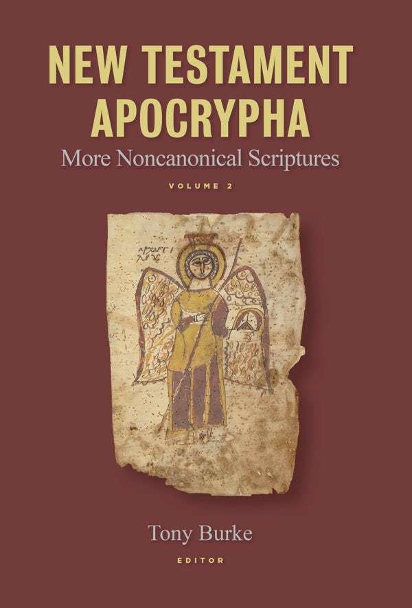 Cover image for New Testament Apocrypha, Vol. 2, isbn: 9780802872906